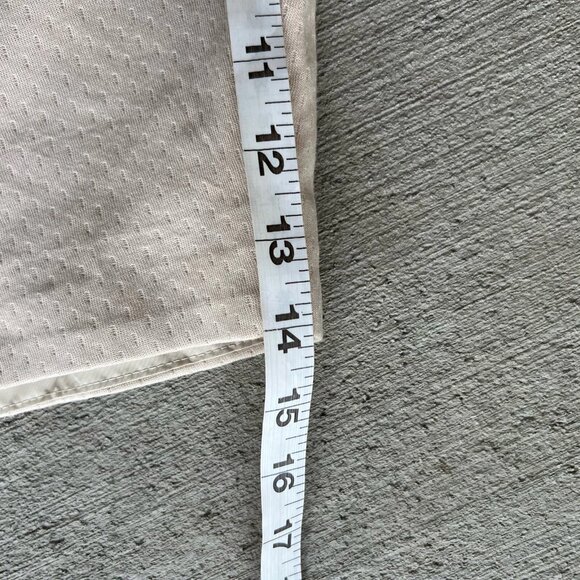 Nike Women’s Tech Pack Mesh Baggy Cargo Pants Beige Y2K Size Small - Picture 4 of 5